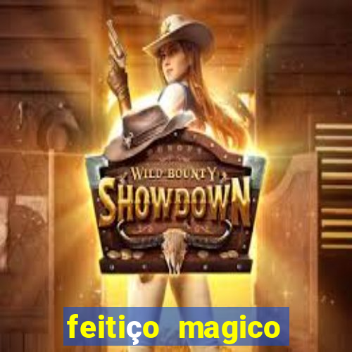 feitiço magico manga ler online